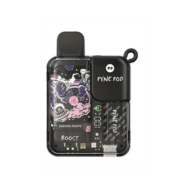 Sakura Grape - Pyne Pod Boost 8500
