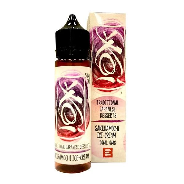 Sakuramochi Koi E Liquid 50ml Shortfill by Element