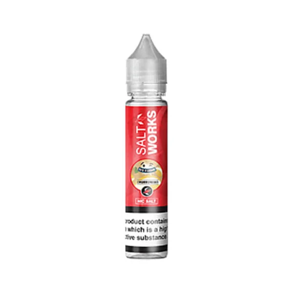 Salt Works Churronimo eJuice