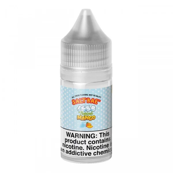 SaltBae50 SALT E-Liquid 30ml - Image 3