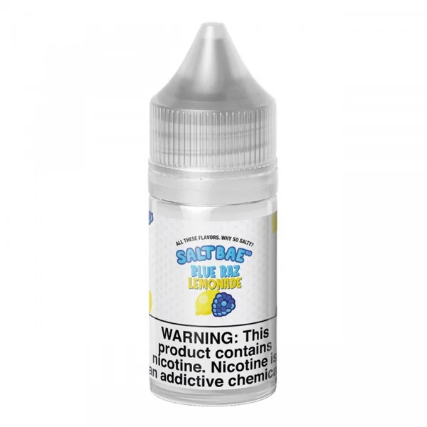 SaltBae50 SALT E-Liquid 30ml - Image 4
