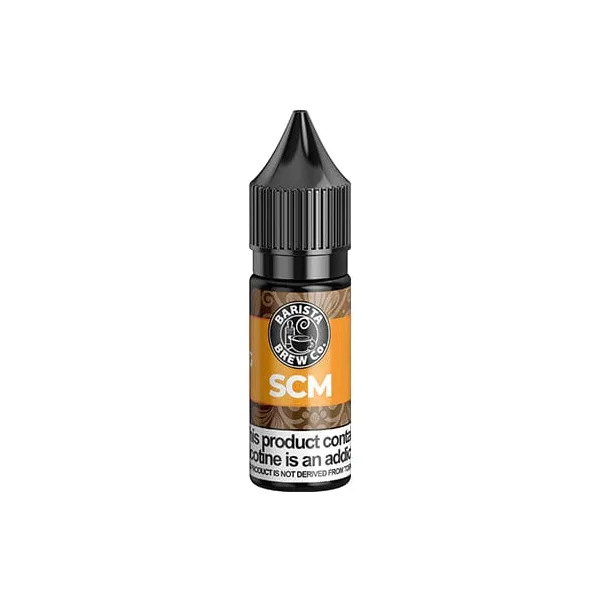 Salted Caramel Macchiato SALT- Barista Brew Co. - 30mL