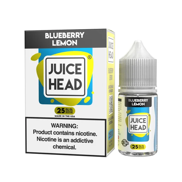 SALTS - Blueberry Lemon 30ML