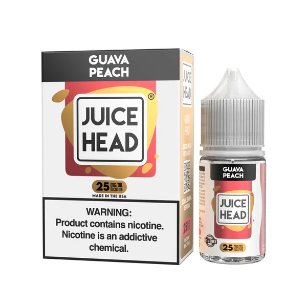 SALTS - Guava Peach 30ML