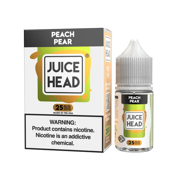 SALTS - Peach Pear 30ML