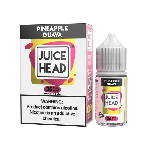 SALTS - Pineapple Guava 30ML