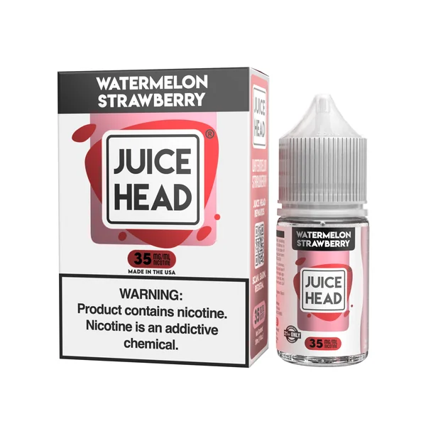 SALTS - Watermelon Strawberry 30ML