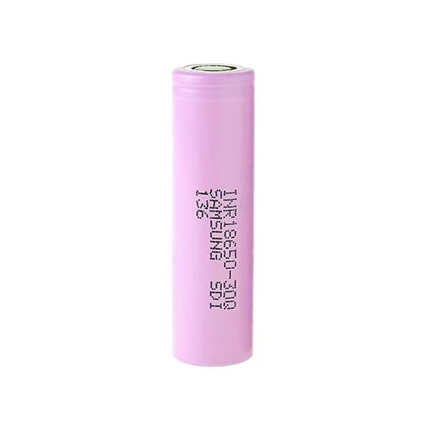 Samsung 30Q 18650 3000mAh 15A Battery