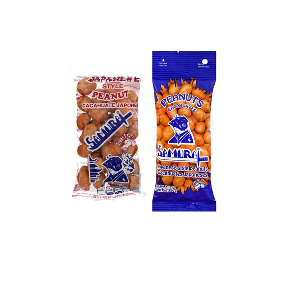 SAMURAI JAPANESE PEANUT