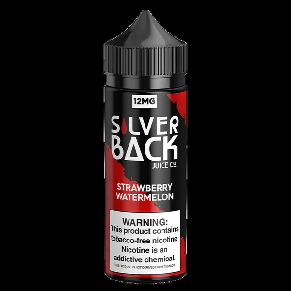 Sandy - SilverBack Juice Co. Synthetic 120mL - Image 4