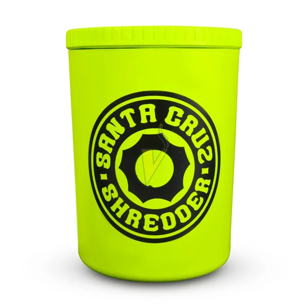 Santa Cruz Hemp Stash Jar - Image 2