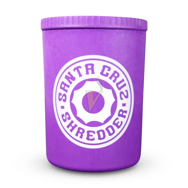 Santa Cruz Hemp Stash Jar - Image 4