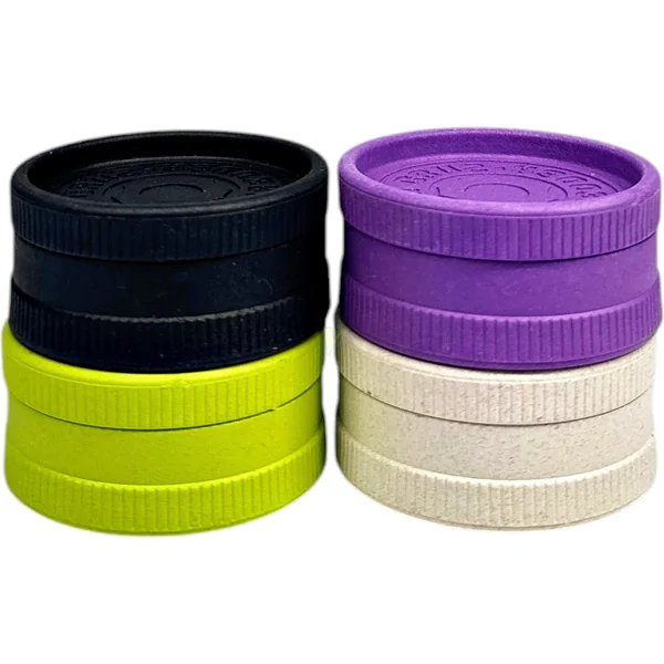 Santa Cruz Shredder Hemp 2 Piece Grinder - Image 2