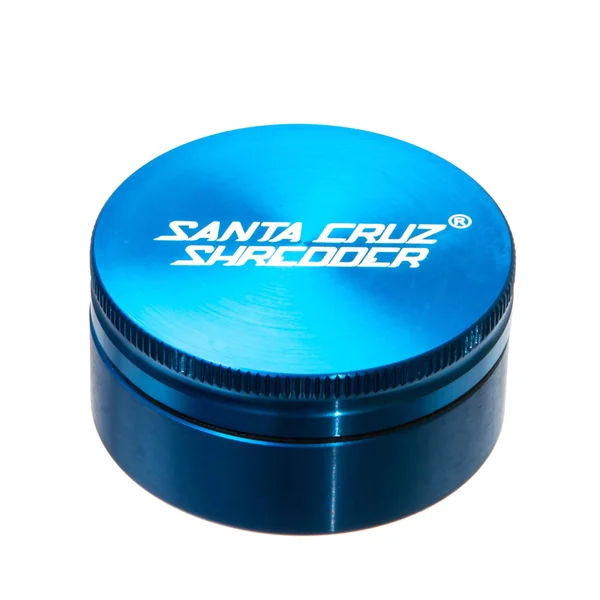 Santa Cruz Shredder Medium 2 Piece Herb Grinder
