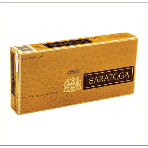 SARATOGA REG 120'S BX