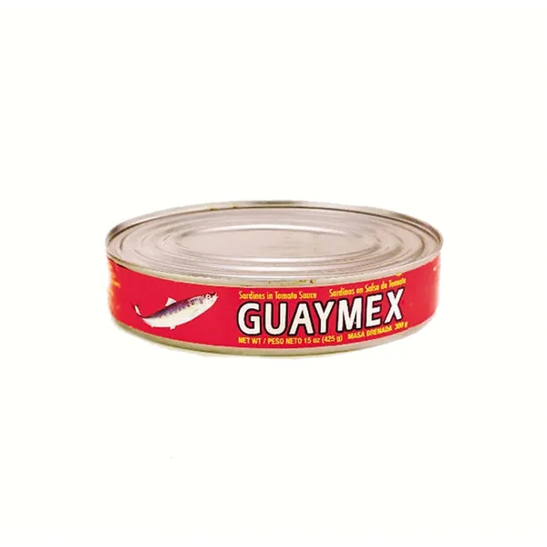 SARDINE GUAYMEX CAN 150Z