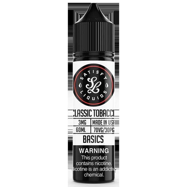 Satisfy Basic 60mL [DROPSHIP]