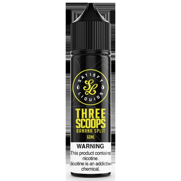 Satisfy Premium 60mL [DROPSHIP]