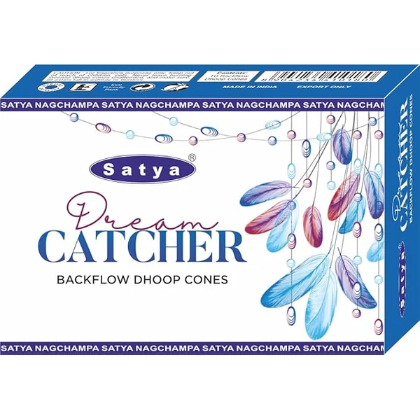 Satya Incense Dream Catcher