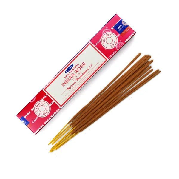 Satya Incense Indian Rose