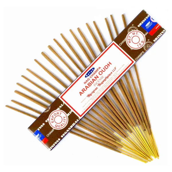 Satya Incense Oudh