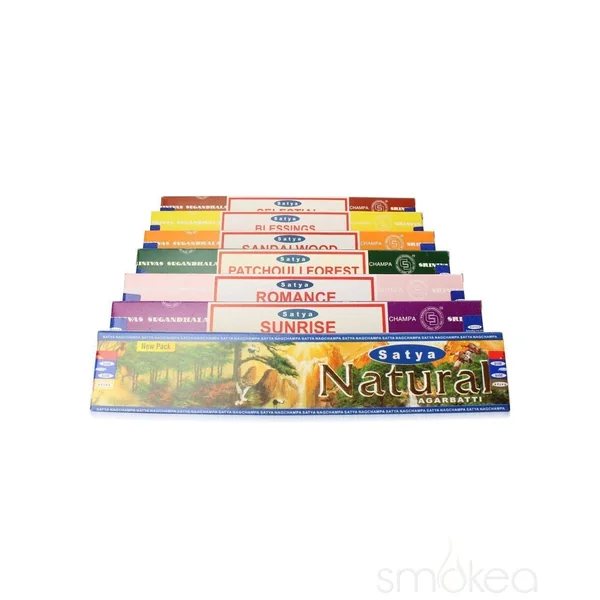 Satya Nag Champa Incense Sticks (15g)