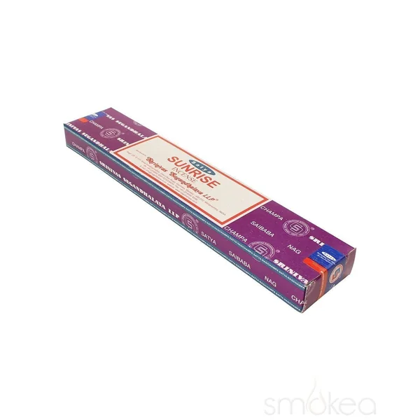 Satya Nag Champa Incense Sticks (15g) - Image 8