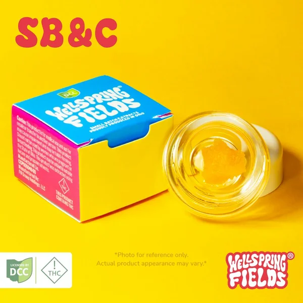 SB&C | Live Resin | 1g