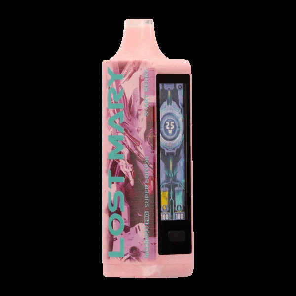Scary Berry Lost Mary MO20000 PRO (Super Edition)
