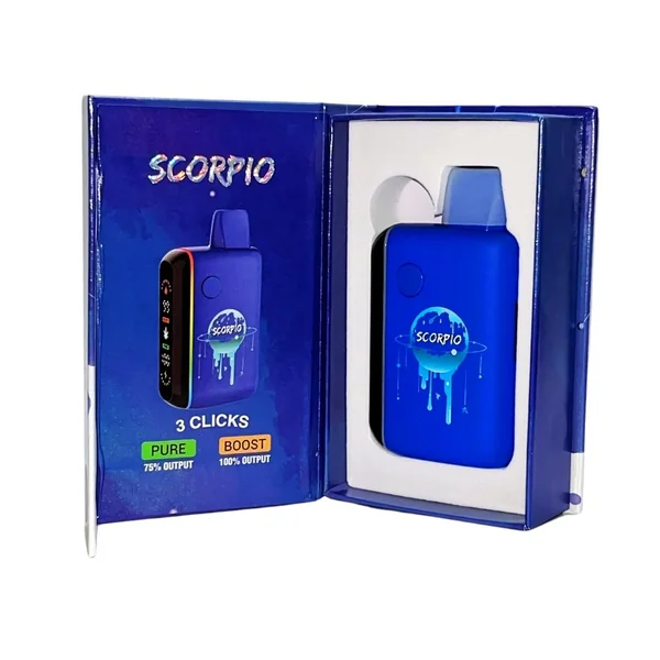 Scorpio | Breezy Blend | 8G | THC-P + LR + CB9-A