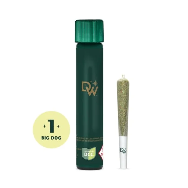 Screamin OG Pre-Roll | 0.75g