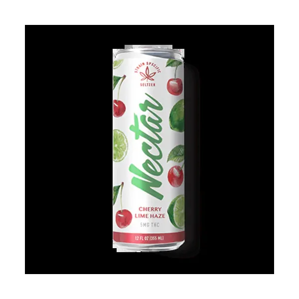 Seltzer – Cherry Lime Haze