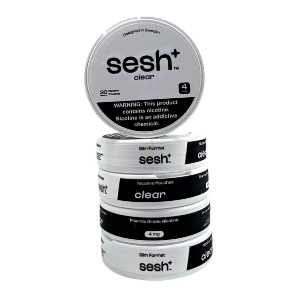 Sesh Nicotine Pouches