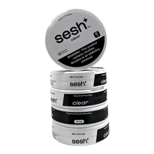 Sesh Nicotine Pouches - Image 2