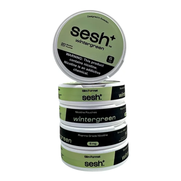 Sesh Nicotine Pouches - Image 11