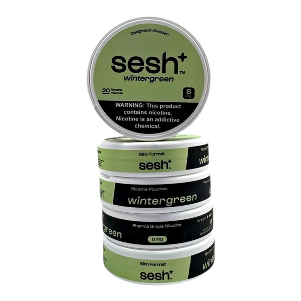 Sesh Nicotine Pouches - Image 12