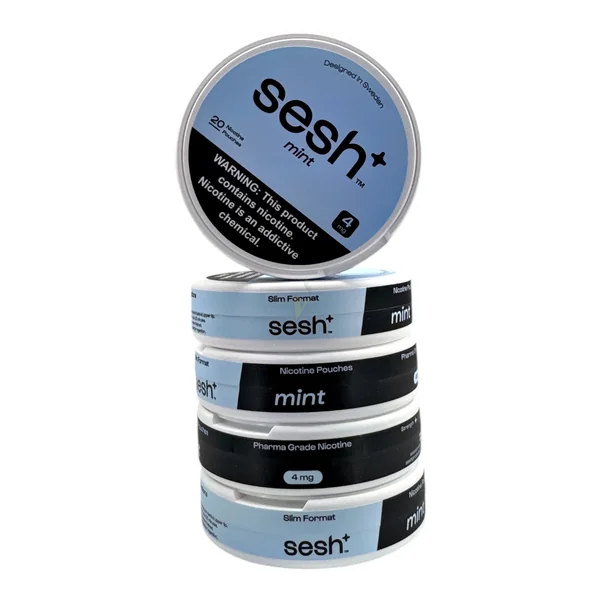Sesh Nicotine Pouches - Image 13