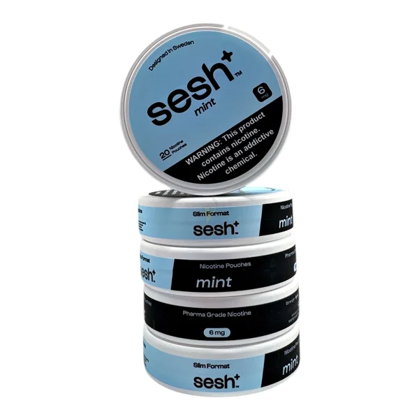 Sesh Nicotine Pouches - Image 14