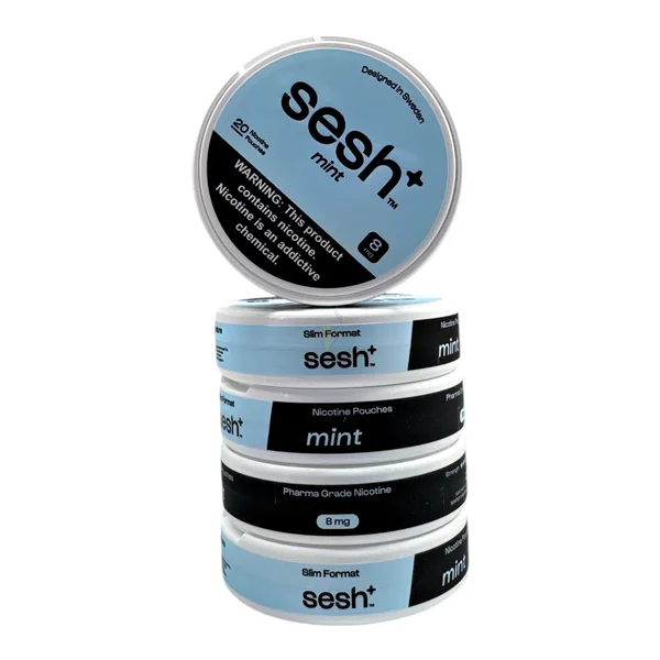 Sesh Nicotine Pouches - Image 15