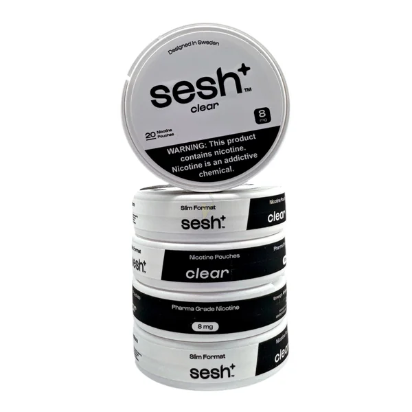 Sesh Nicotine Pouches - Image 3