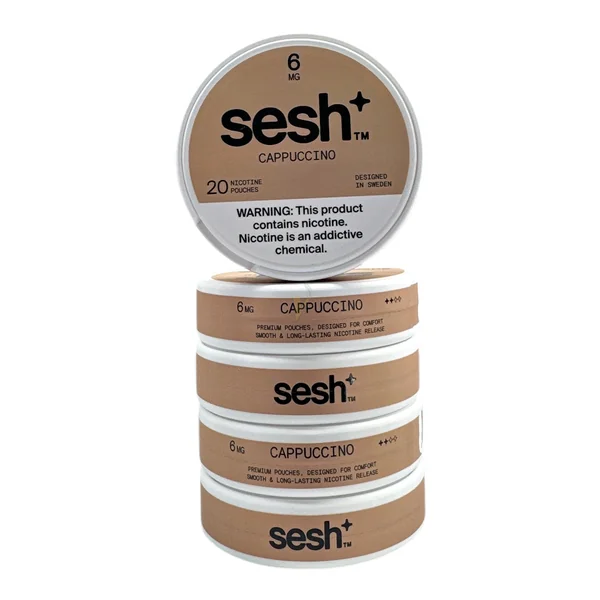 Sesh Nicotine Pouches - Image 5