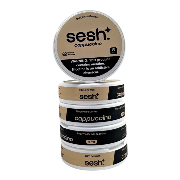 Sesh Nicotine Pouches - Image 6