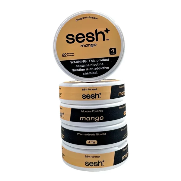 Sesh Nicotine Pouches - Image 7
