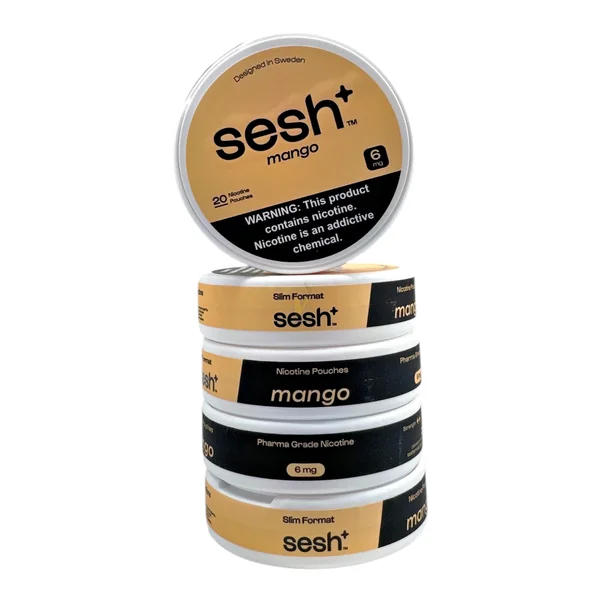 Sesh Nicotine Pouches - Image 8