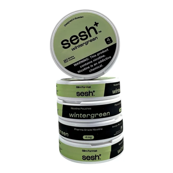 Sesh Nicotine Pouches - Image 10