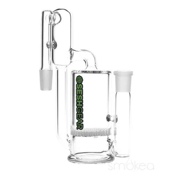 SeshGear Honeycomb Recycler Ash Catcher