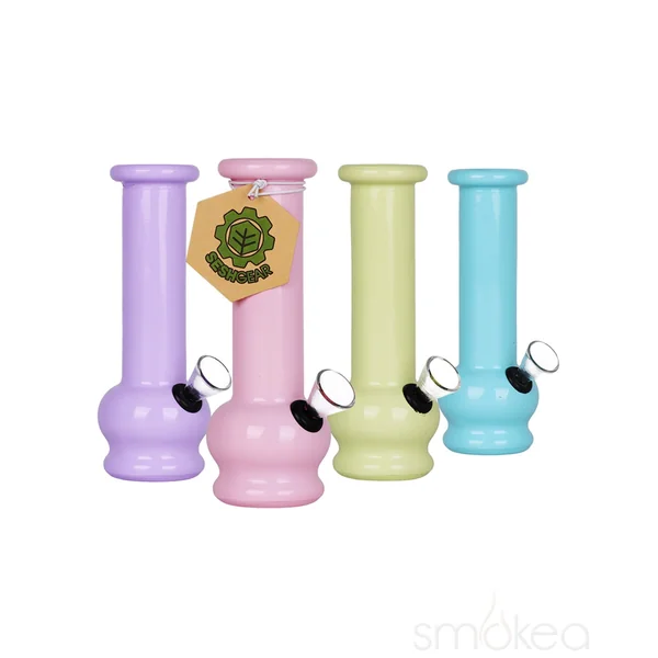 SeshGear Pastel Mini Glass Bong