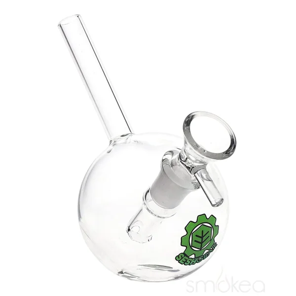 SeshGear Round Ball Glass Bubbler