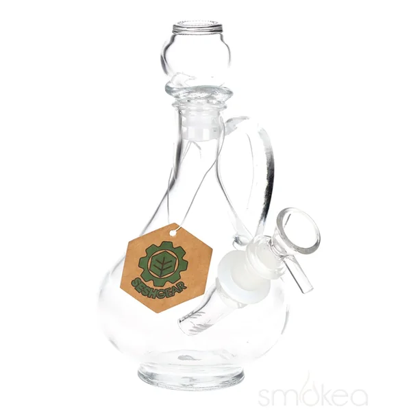 SeshGear Rounded Vintage Glass Bong