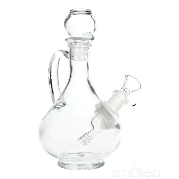 SeshGear Rounded Vintage Glass Bong - Image 2